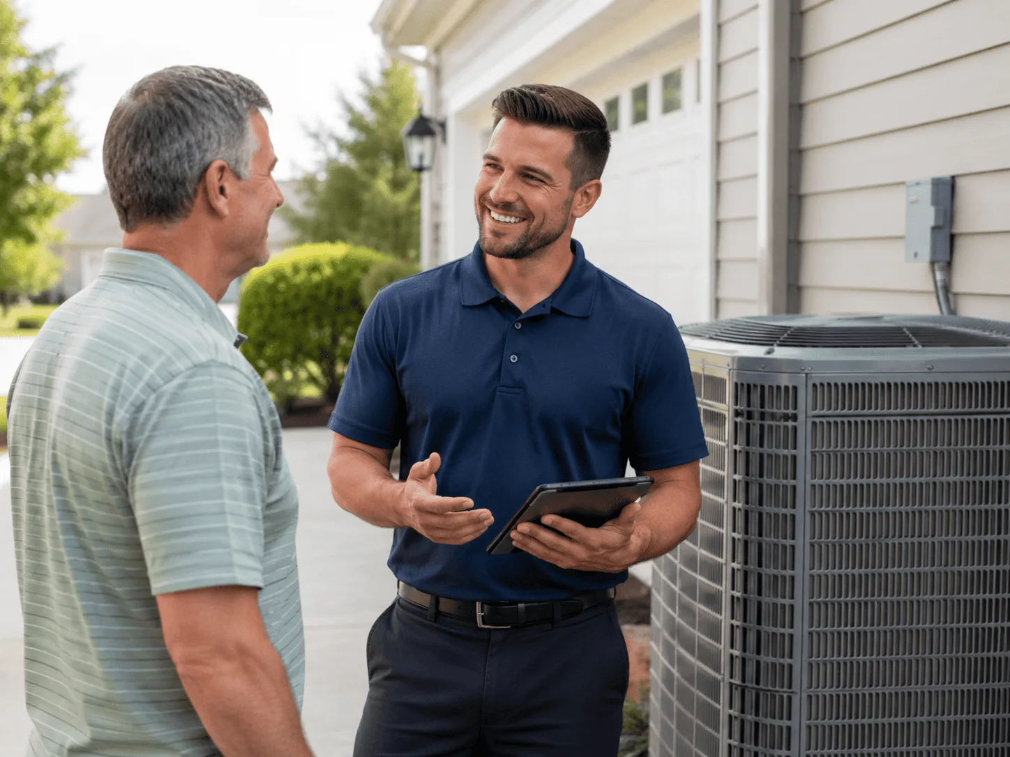 Heat Pump Installation Willow City, TX FAQs